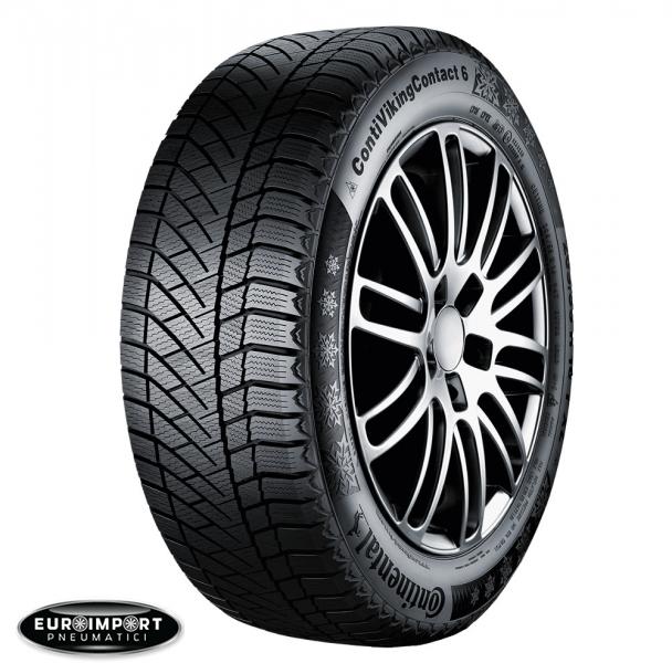Continental CONTIVIKINGCONTACT 6  235/40 R18 95 T  XL  TL